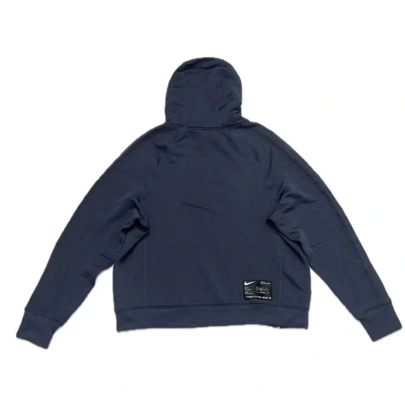 NIKE Therma-FIT ADV A.P.S. Hooded Versatile Top - Picture 3 of 11